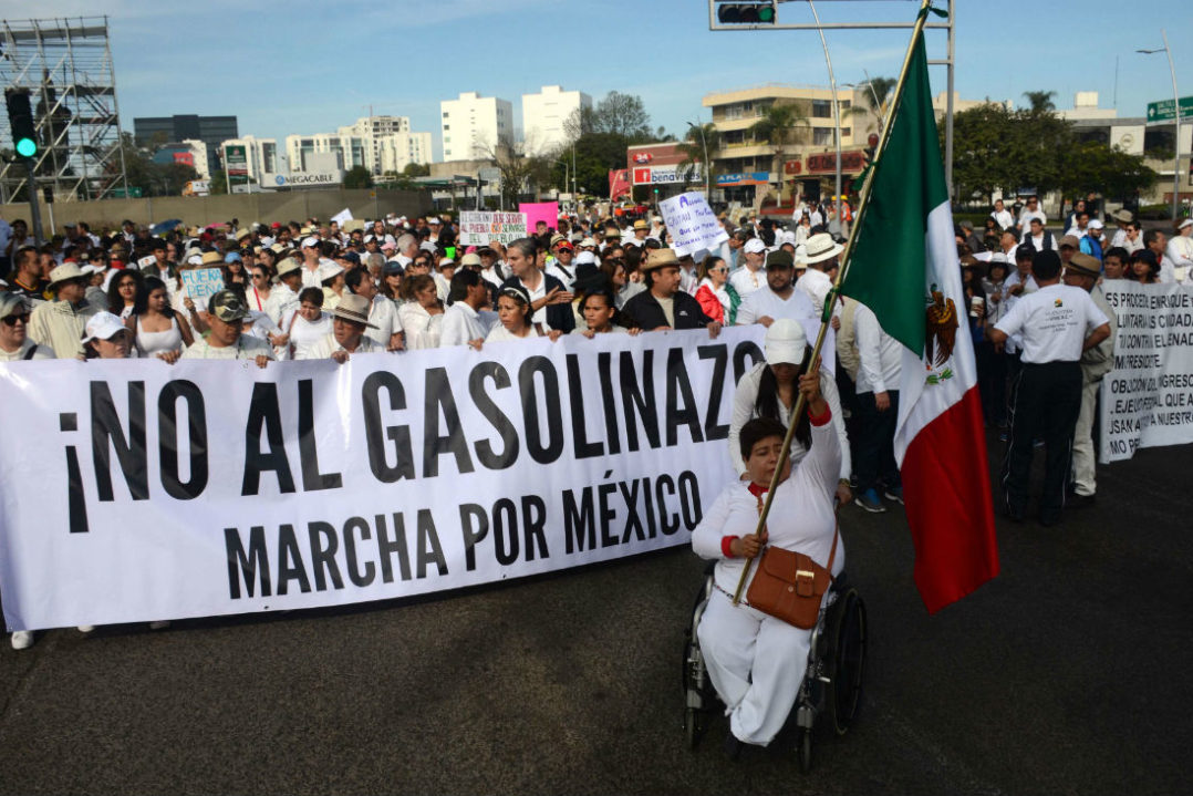 Diez acciones contra el abuso de poder en México