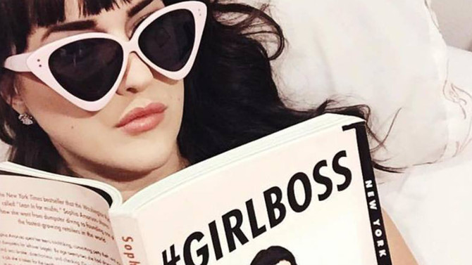 Netflix revela fecha de estreno para Girlboss