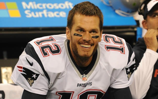 Las autoridades buscan jersey de Tom Brady valorada en $500,000 Dólares