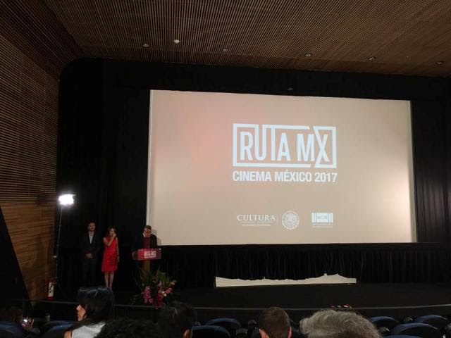 Ruta MX: difundirá lanzamientos de 72 películas mexicanas