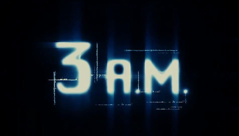 3 A.M. ¿Qué significa?