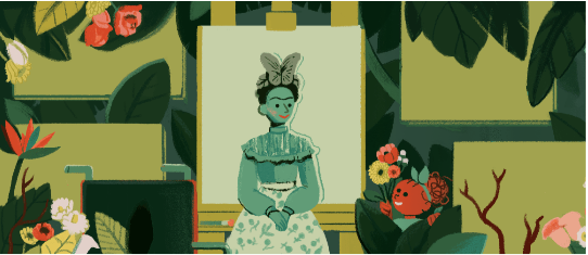 Google festeja a las mujeres con un doodle