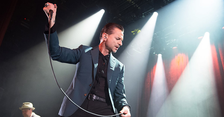 Depeche Mode traerá su ‘Global Spirit Tour’ a México