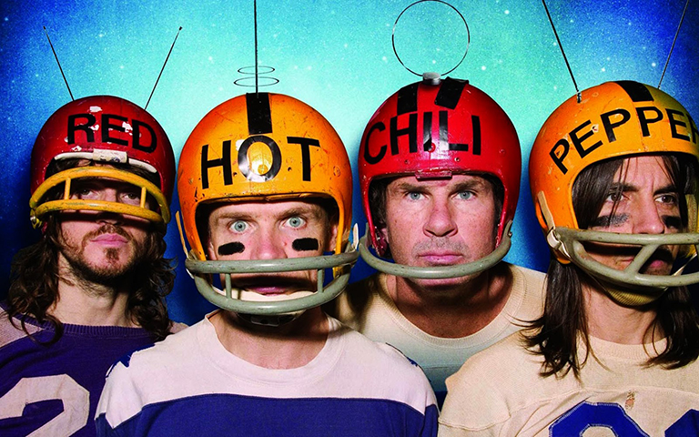 Red Hot Chilli Peppers tendrán dos fechas en la CDMX