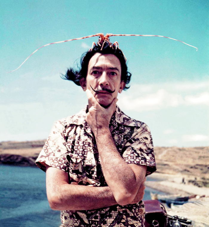 El genio del Surrealismo: Salvador Dalí