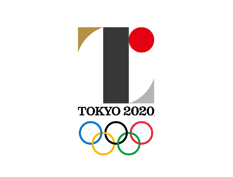 Tokio 2020 Logo Juegos Olimpicos Revista Feel Revista Feel
