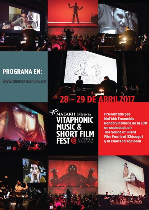 Cartelera Semanal Cineteca Nacional del 28 de abril al 4 de mayo