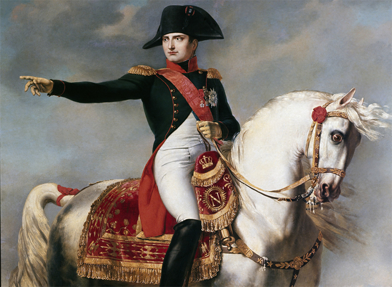 ¿Quién fue Napoleón Bonaparte?