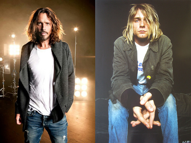 ¿Por qué la muerte de Chris Cornell es igual de importante que la de Kurt Cobain?
