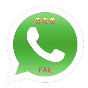 Se cae WhatsApp mundialmente