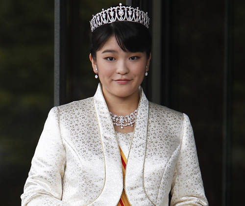 La princesa Mako de Akishino renuncia a su cargo de realeza, para casarse con un plebeyo