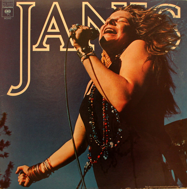 Janis Joplin: La rockera más famosa del mundo