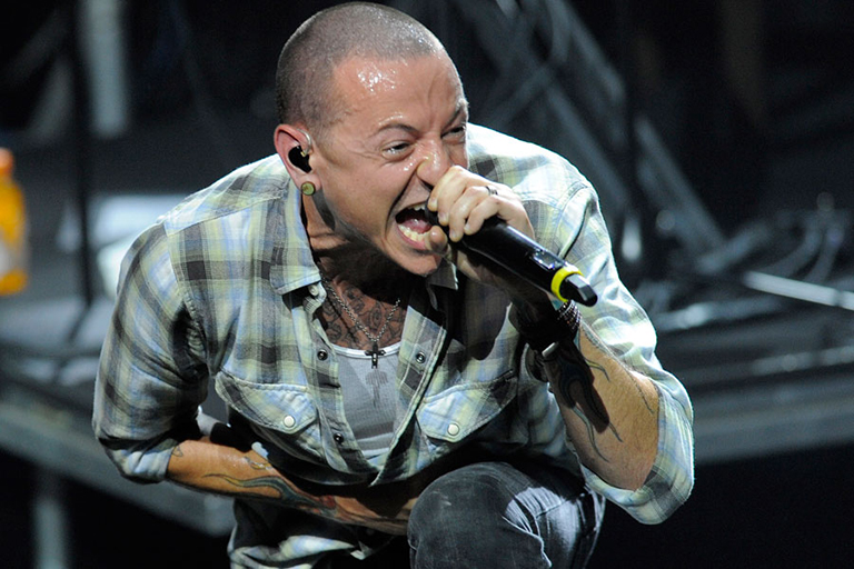 El vocalista de Linkin Park Chester Bennington se suicida
