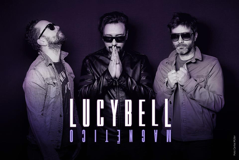 El Plaza Condesa será ‘Magnético’ con Lucybell