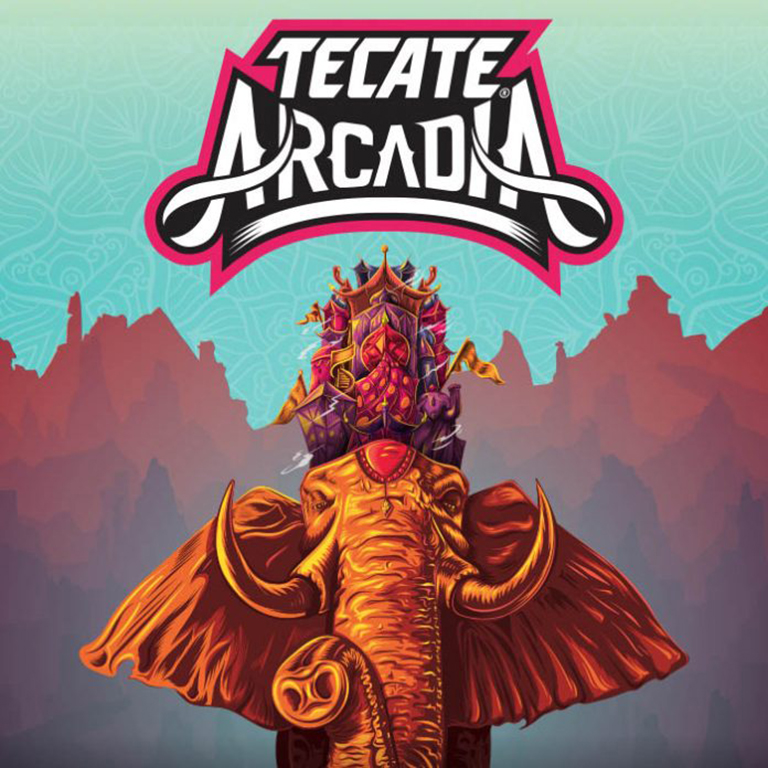 Lanzan el festival ‘Tecate Arcadia’ para Mérida
