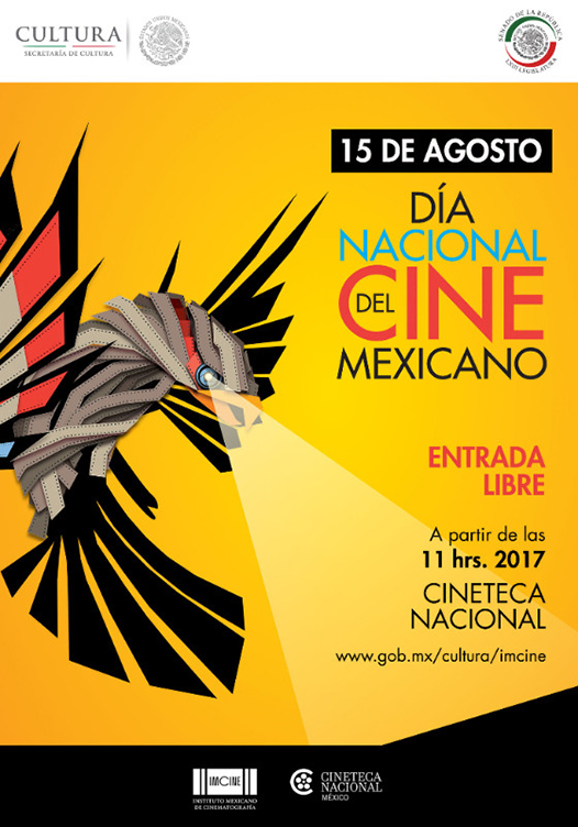 Ya viene el ‘Día Nacional del Cine Mexicano’