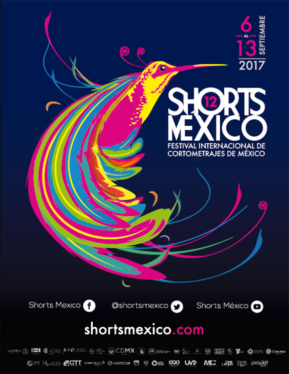Los mejores cortos en ‘Shorts México 2017’