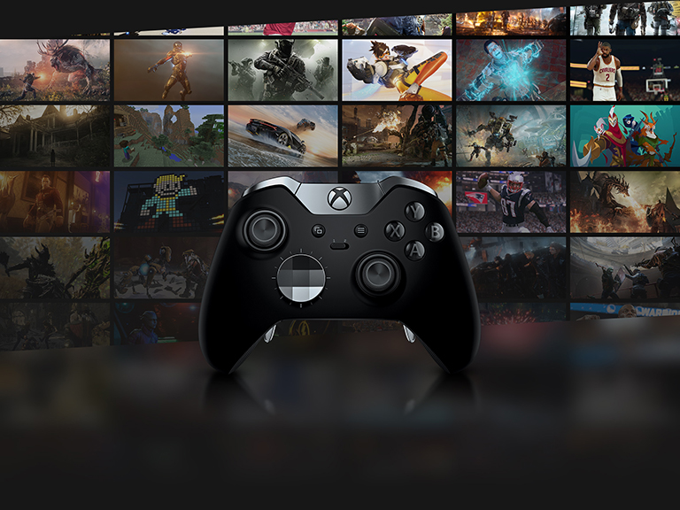 Más potencia y realidad en la Nueva Xbox One X
