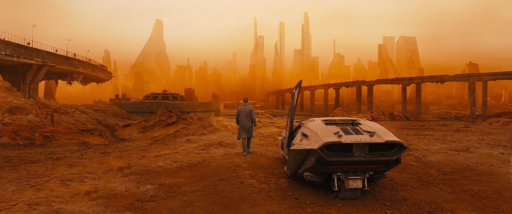 Blade Runner 2049… ¿Decepcionante?