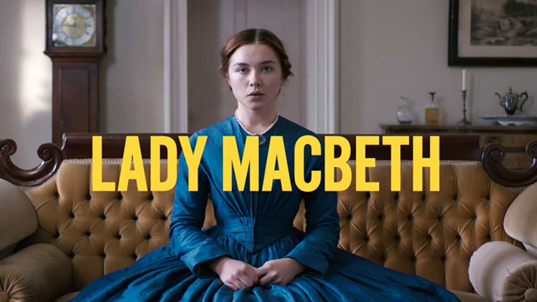 Una mujer poderosa: Lady Macbeth de William Oldroyd (2016)