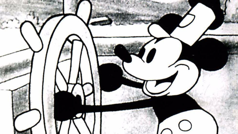 La breve historia de Mickey Mouse: el ratón más famoso del cine.