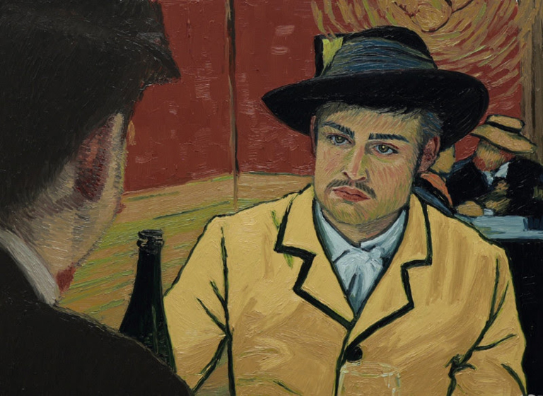 Cartas de Van Gogh rompe récord de asistencia de la Cineteca Nacional
