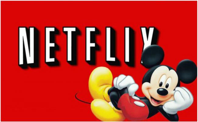 10 películas de Disney para disfrutar en Netflix