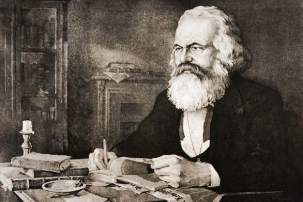 Bicentenario del nacimiento de Karl Marx