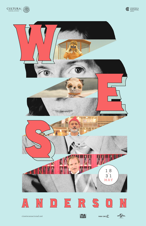 Todas las películas que amamos de Wes Anderson en la Cineteca Nacional