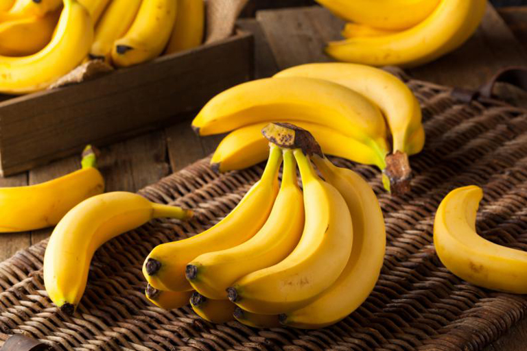 Beneficios de consumir plátano