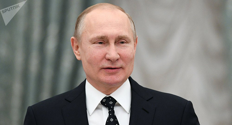 ¿Quién es Vladímir Vladímirovich Putin?