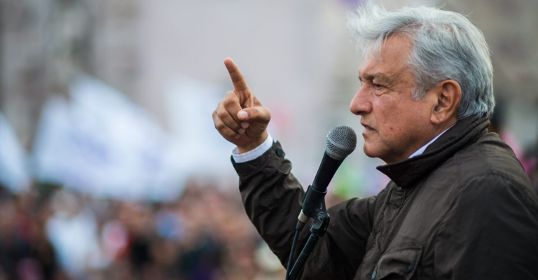 10 Razones por las que debemos votar por Andrés Manuel López Obrador