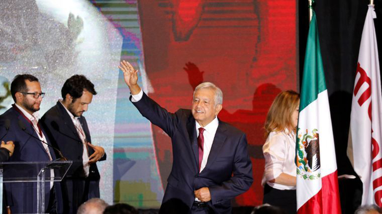 La problemática que enfrentará López Obrador como presidente