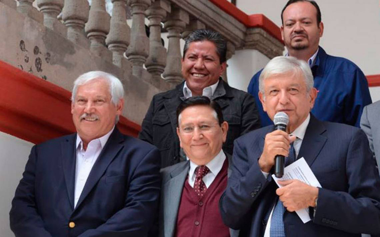 Plan de López Obrador para descentralizar las secretarias del gobierno federal