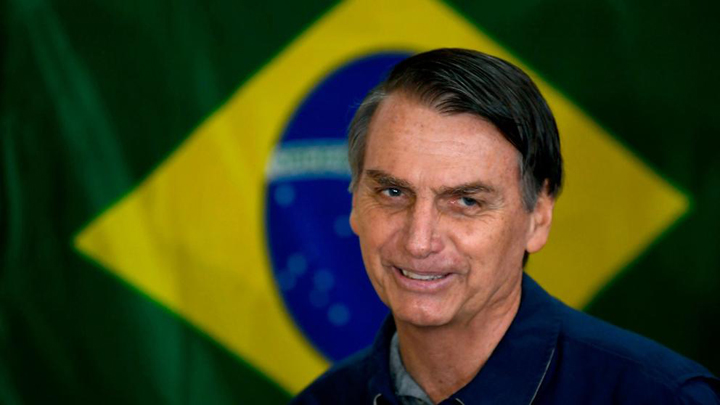 10 Razones por las que la ultraderecha llega al gobierno de Brasil con Jair Bolsonaro